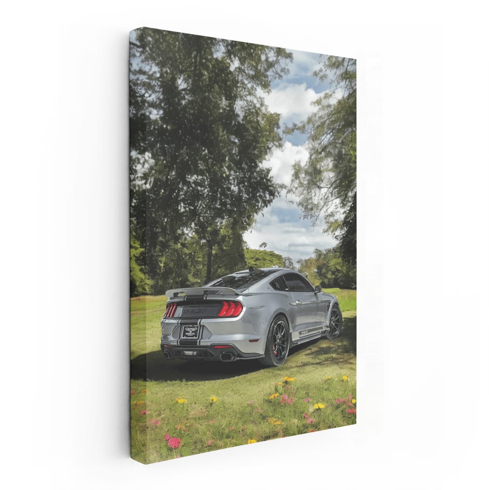 Mustang Shelby GT500 Wild Power - Nature's Beast