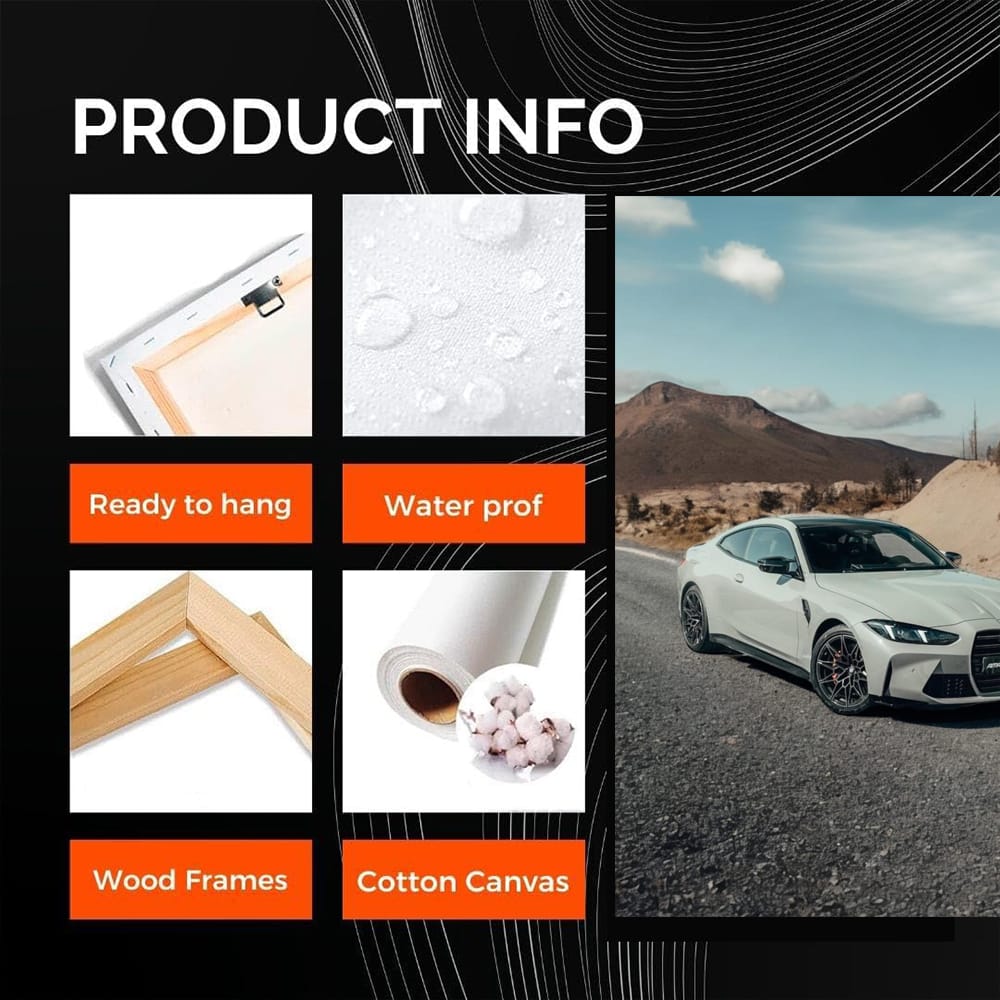 2025 BMW M4 in Grey - Elegance Meets Power