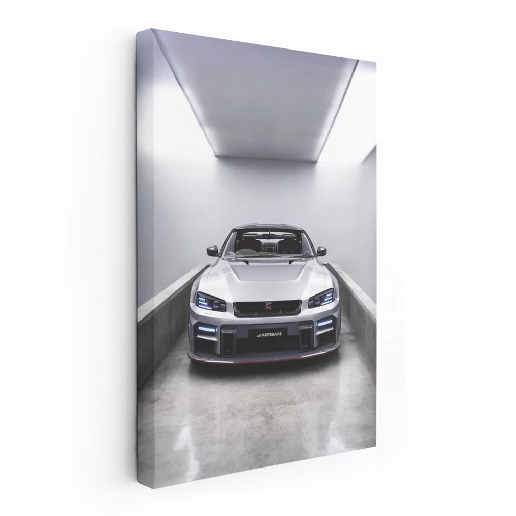 Nissan Skyline GT-R Future Vision - Icon of Performance