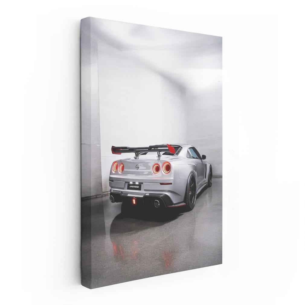 Nissan GT-R Skyline Future - 2 Turbocharged Dreams