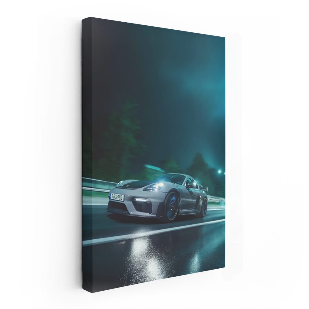 Porsche 718 Cayman GT4 RS City Night - Ultimate Thrill