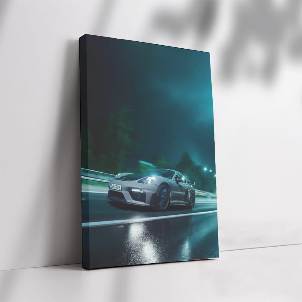 Porsche 718 Cayman GT4 RS City Night - Ultimate Thrill