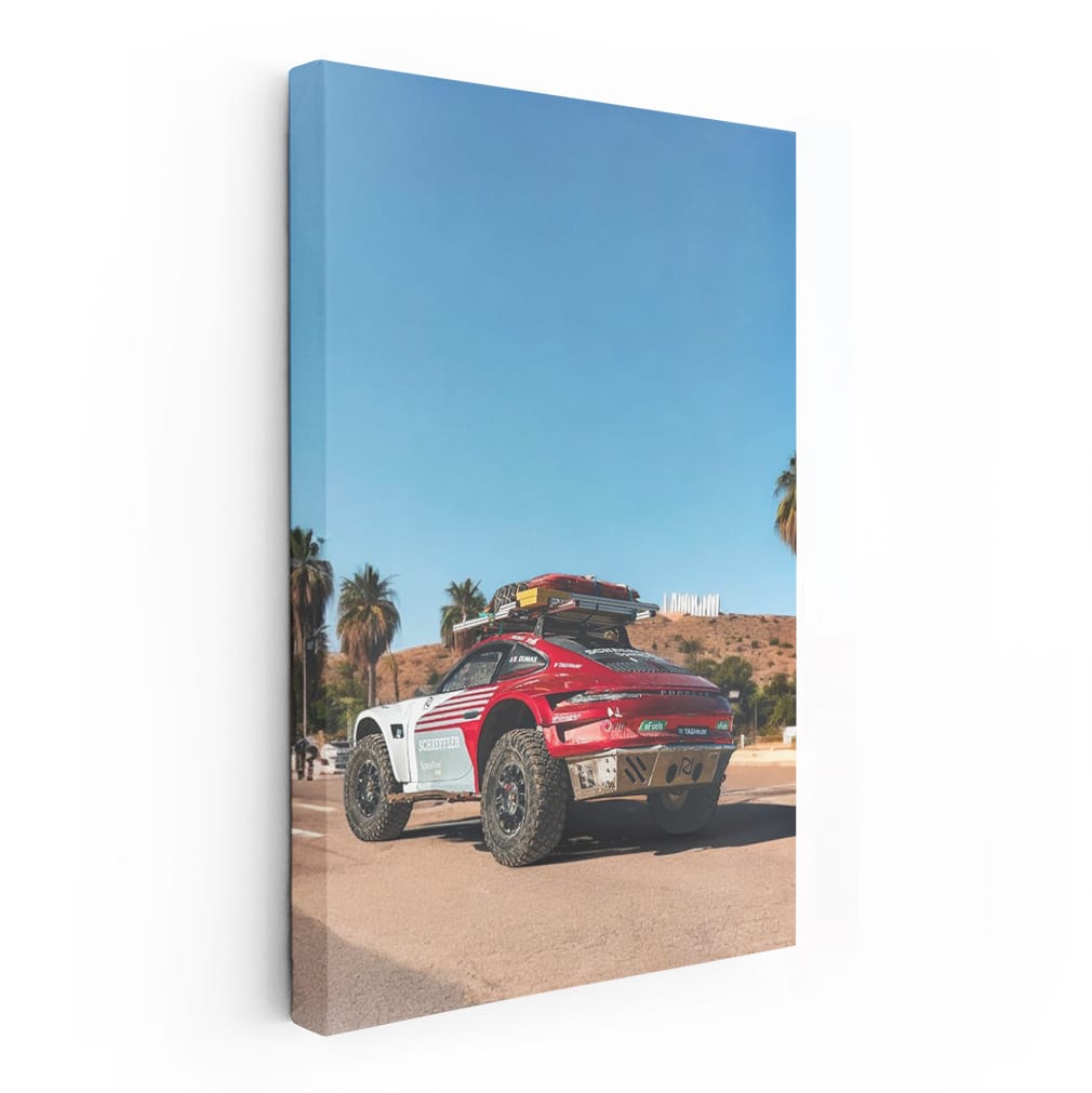 Porsche 911 Altitude in Los Angeles - Iconic Performance