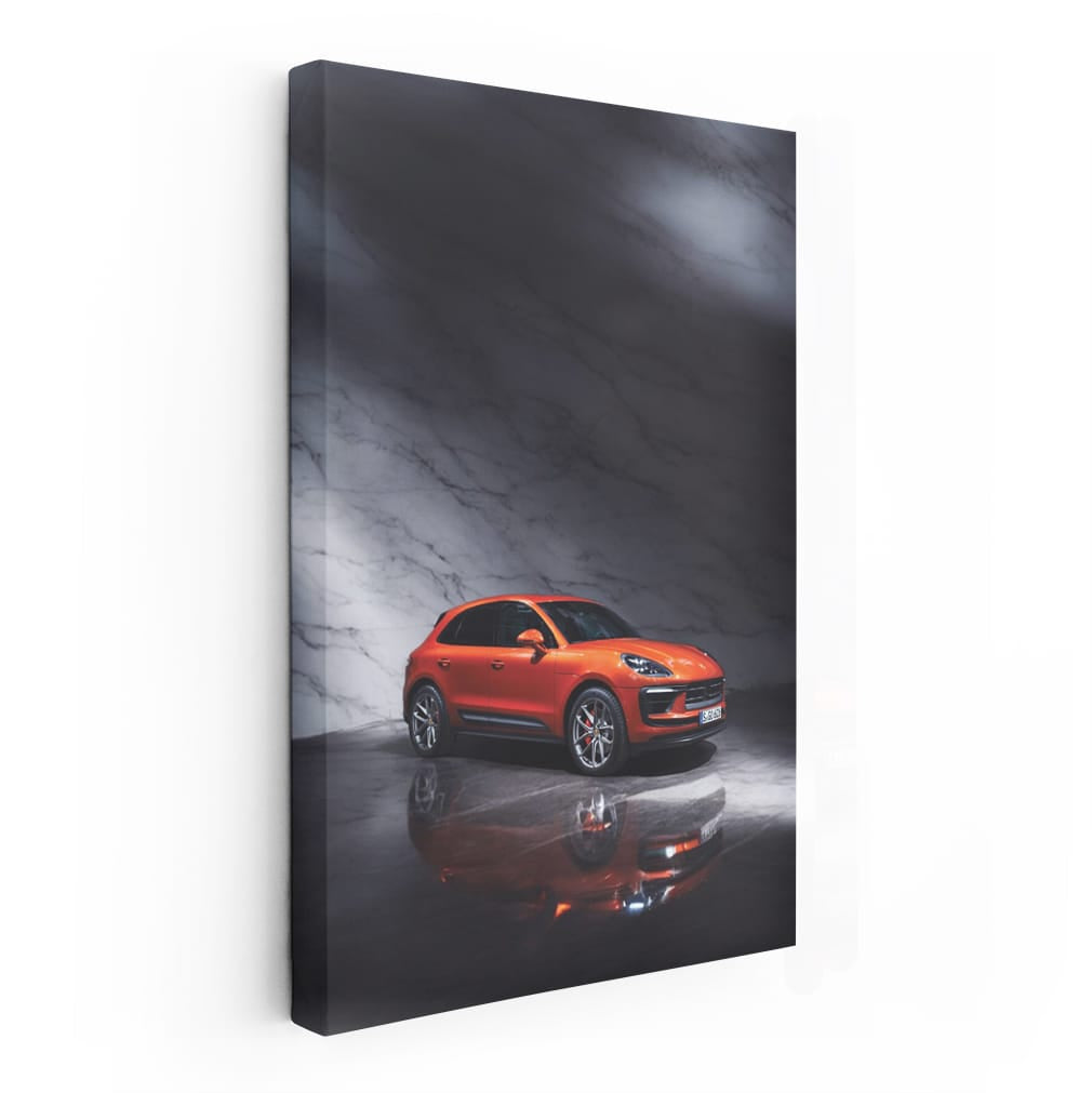 Porsche Macan S Marble - Blend of Luxury and Performance