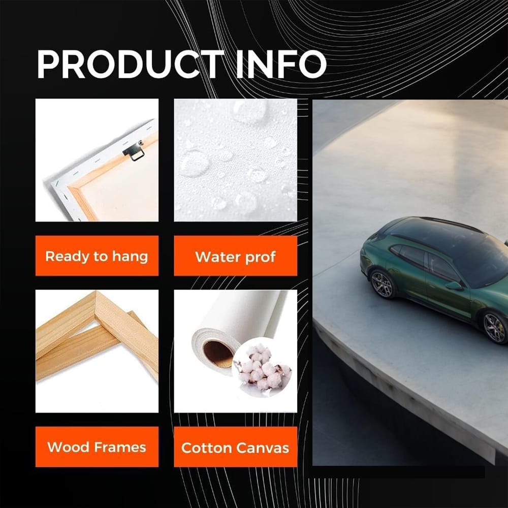 Porsche Macan Parking - Luxury Compact SUV Experience