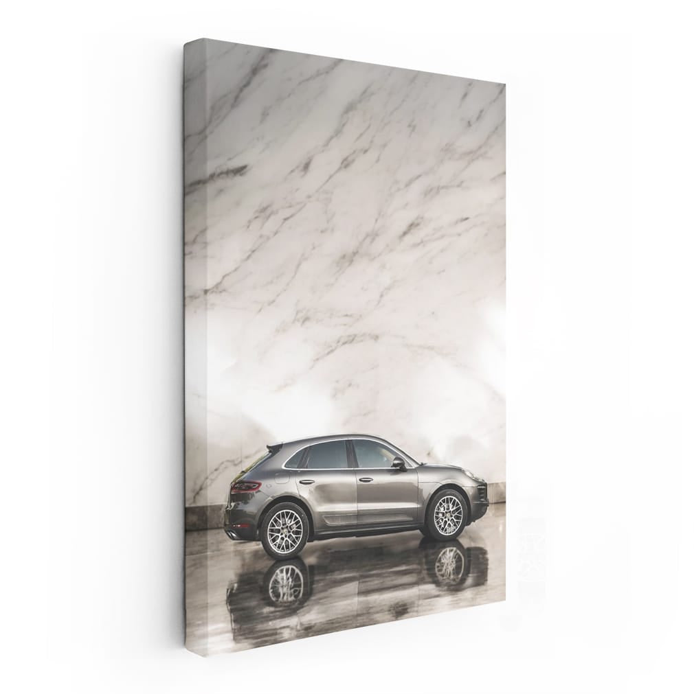 Porsche Macan Marble - Elegance Meets Performance