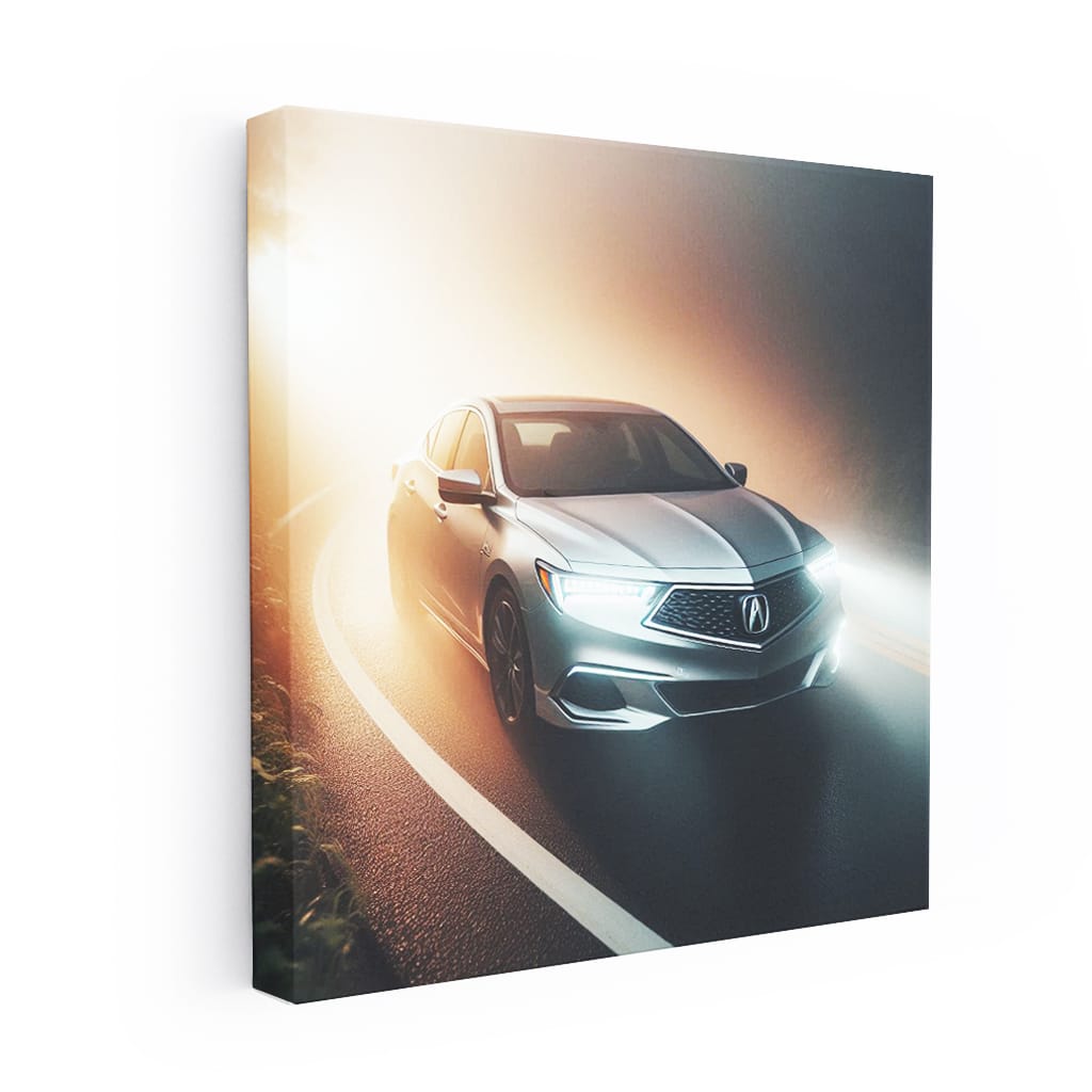 Acura ILX Fog Light - Sleek and Stylish Design