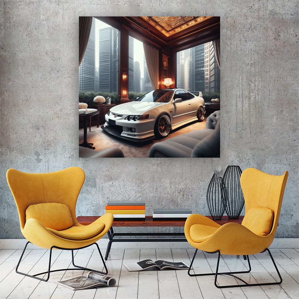 Acura Integra Type R: Luxury Performance Redefined