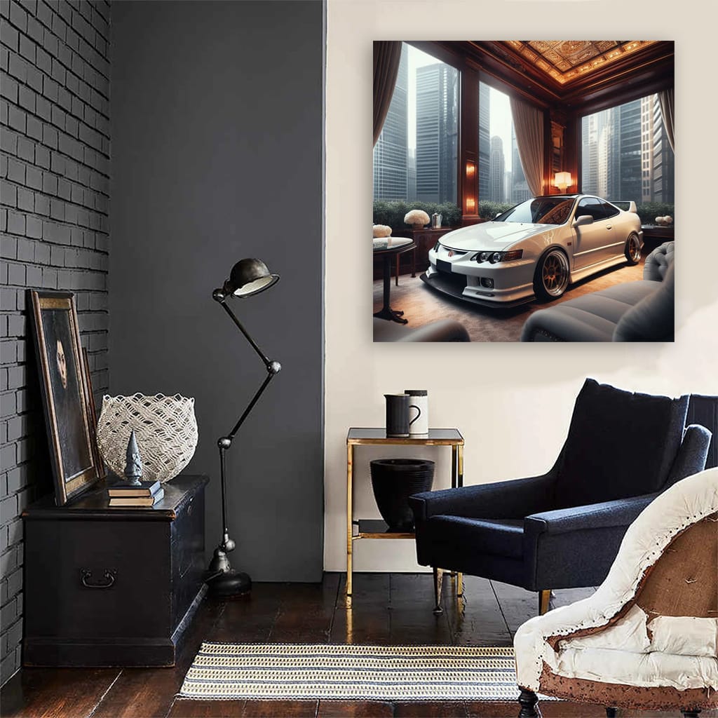 Acura Integra Type R: Luxury Performance Redefined