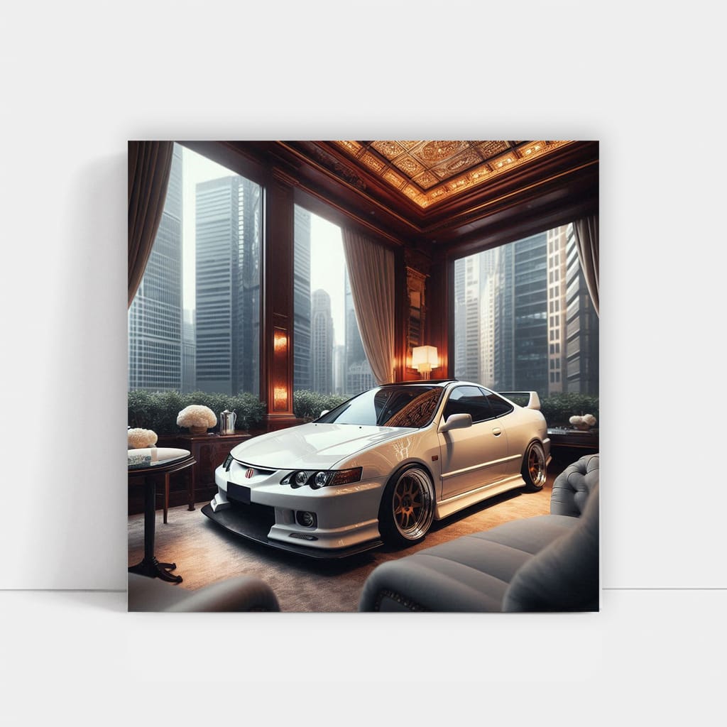 Acura Integra Type R: Luxury Performance Redefined