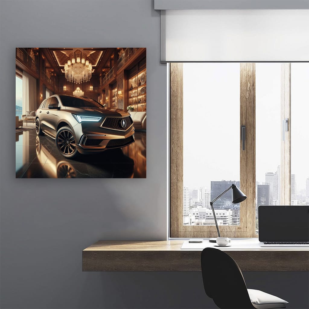Acura MDX: Experience Luxury and Life in Style