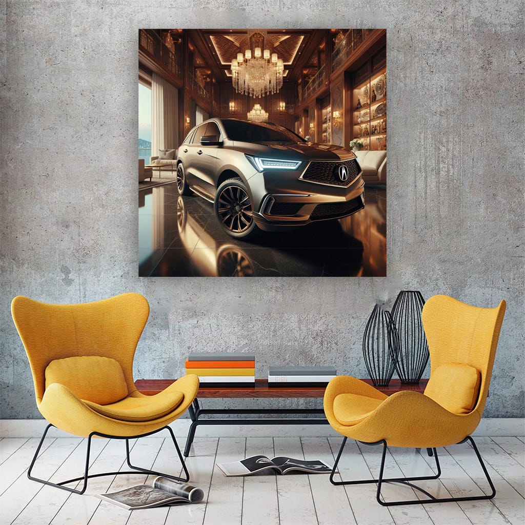 Acura MDX: Experience Luxury and Life in Style