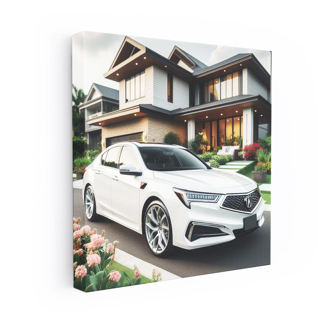 Acura TL Paint Job - Sleek, Stylish, and Sophisticated