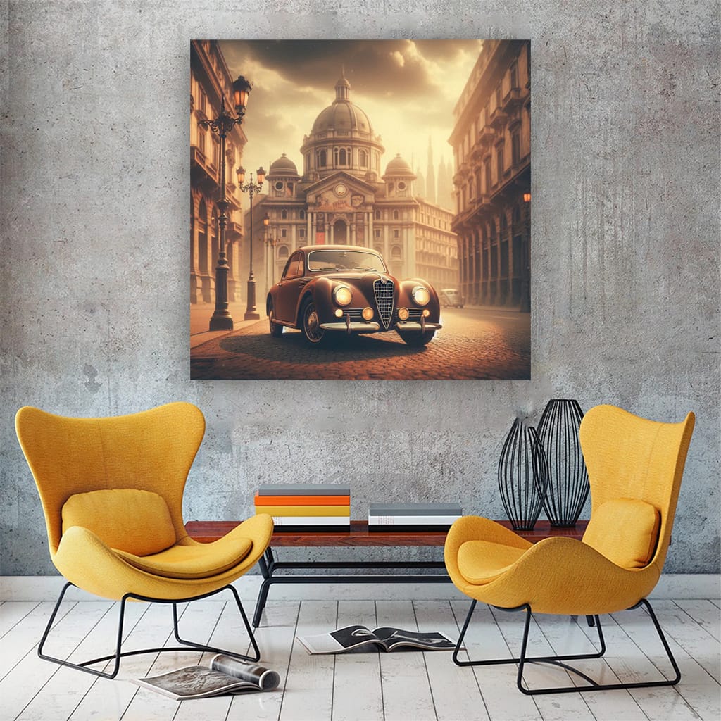 Alfa Romeo MiTo Classic Design - Timeless Elegance