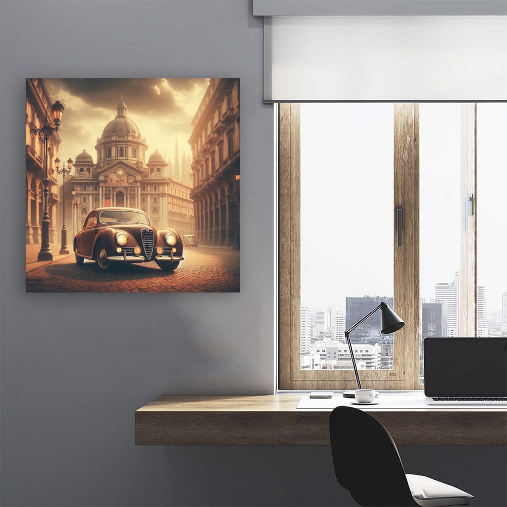 Alfa Romeo MiTo Classic Design - Timeless Elegance