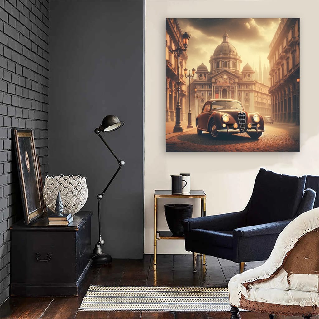 Alfa Romeo MiTo Classic Design - Timeless Elegance