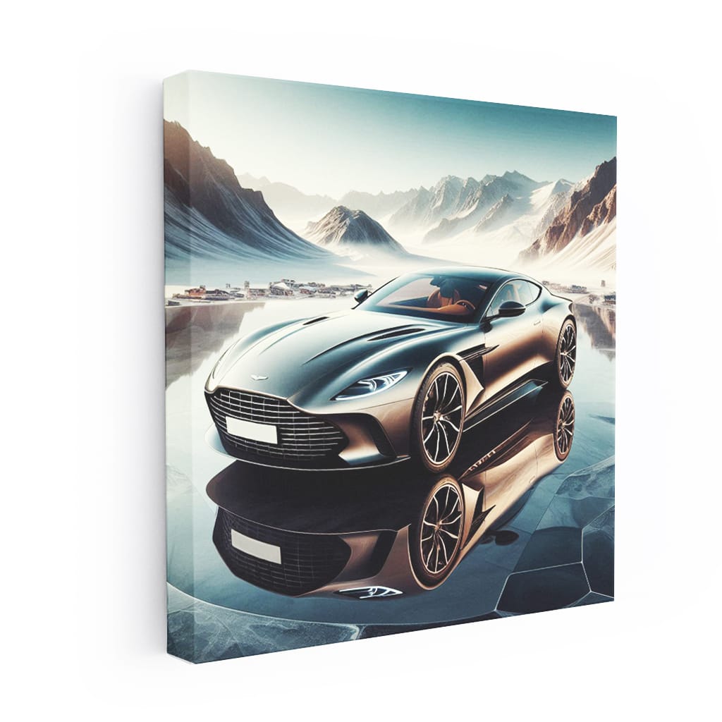Aston Martin DBX: Embrace Luxury and Live Dream