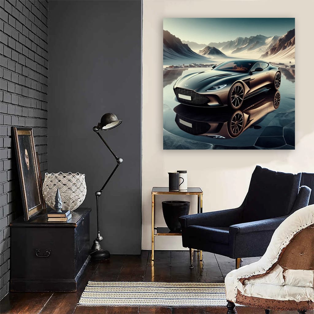 Aston Martin DBX: Embrace Luxury and Live Dream