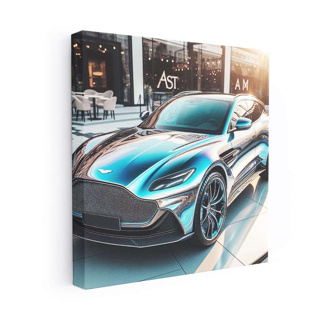 Aston Martin DBX Paint - Bold Elegance in Motion