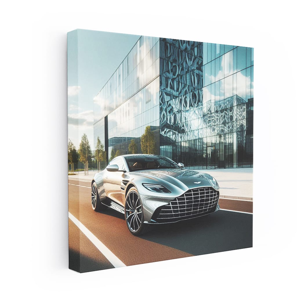 Aston Martin DBX Paint - Elegance Meets Performance