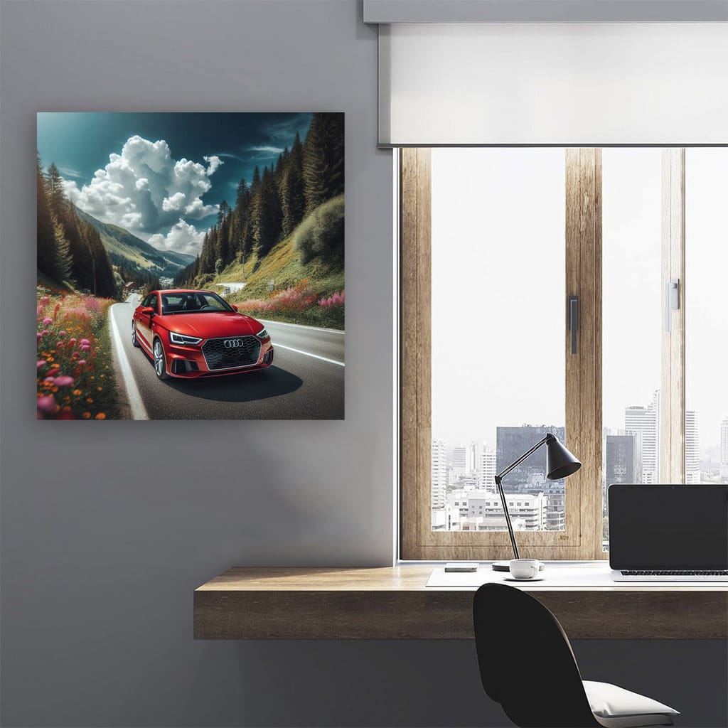 Audi A1 Road Adventure - Compact Luxury and Style