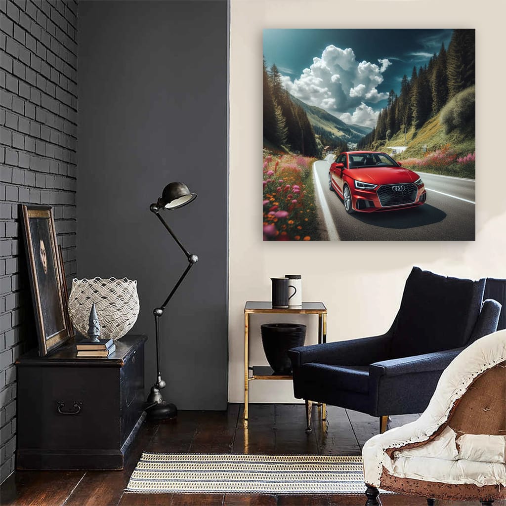 Audi A1 Road Adventure - Compact Luxury and Style
