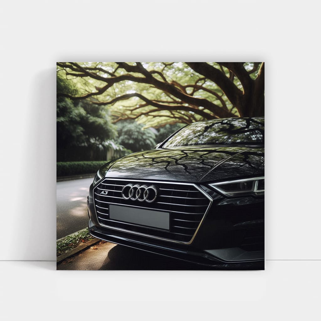 Audi A3 Hood - Sleek and Sporty Design
