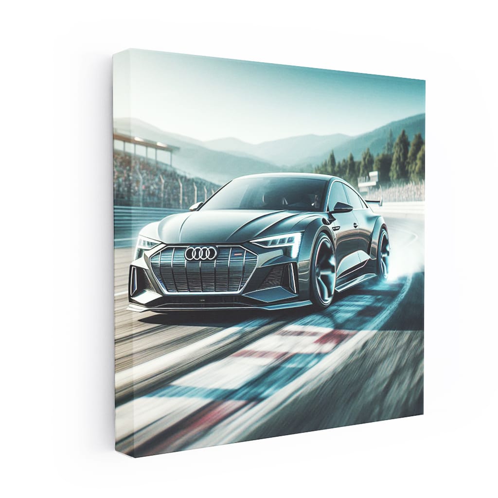 Audi E-Tron Drift: Electrifying Performance and Thrills