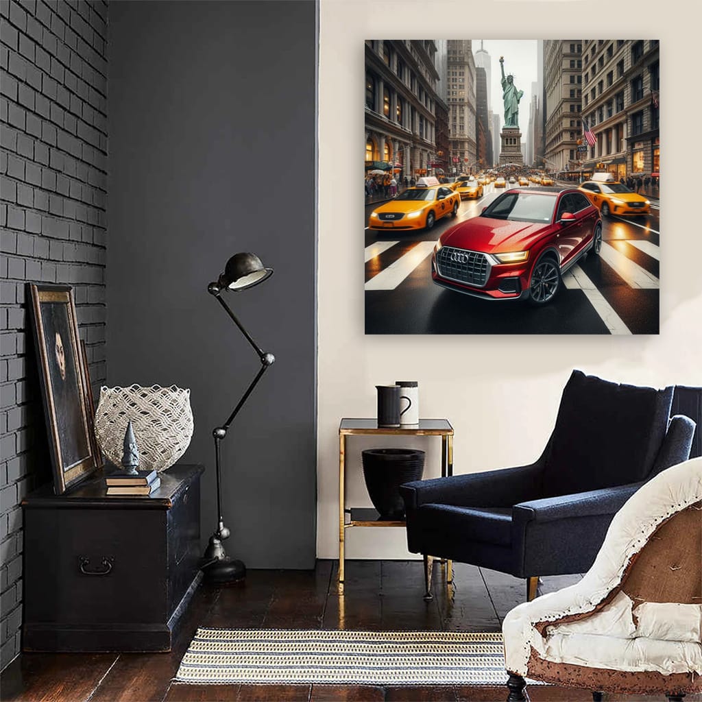 Audi Q2 New York - Compact Luxury Redefined