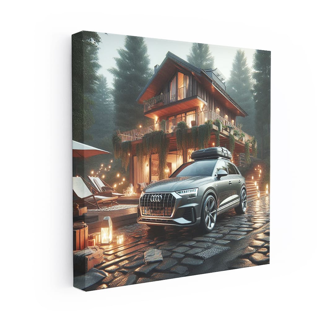 Audi Q3: Experience Luxury Lifestyle in Style and Comfort