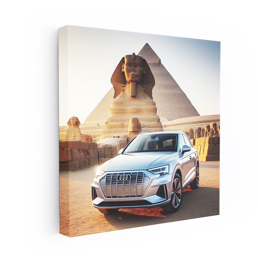 Audi Q4 e-Tron Egypt Edition - Elegance Meets Innovation