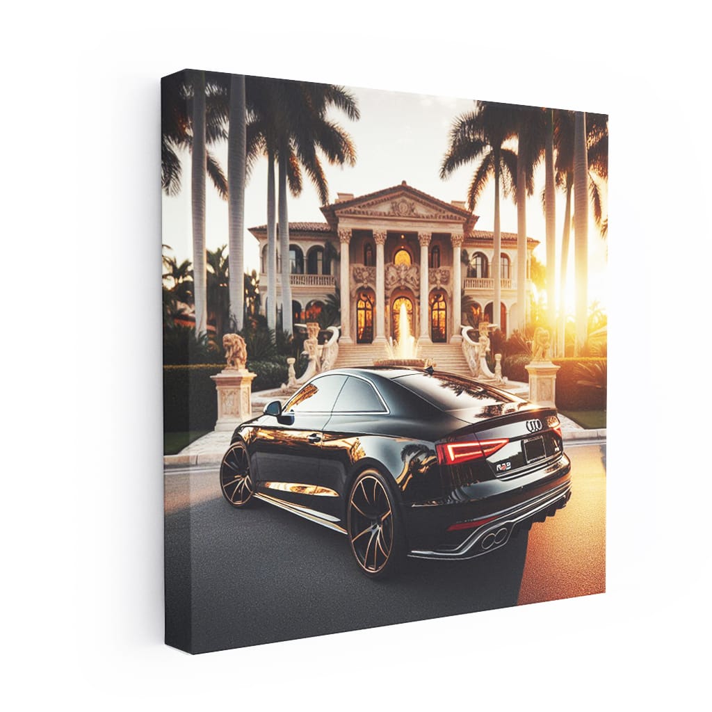 Audi RS5: Embrace Luxury Lifestyle - Power Meets Elegance