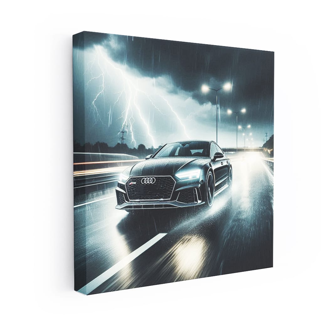Audi RS7 Thunderstorm - Power and Precision in Every Drive