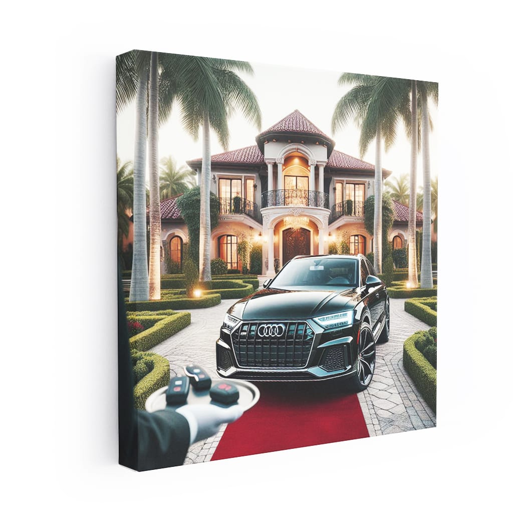 Audi RSQ8: Experience Ultimate Luxury Lifestyle