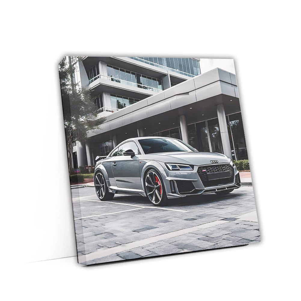 Audi TT RS Grey in Jacksonville, FL - Sleek & Sporty