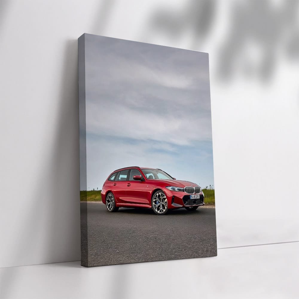 BMW 330e xDrive Touring - Sleek Hybrid Efficiency on Wheels - EnjoyStore