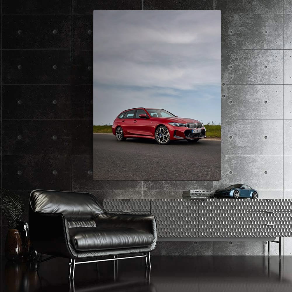 BMW 330e xDrive Touring - Sleek Hybrid Efficiency on Wheels - EnjoyStore