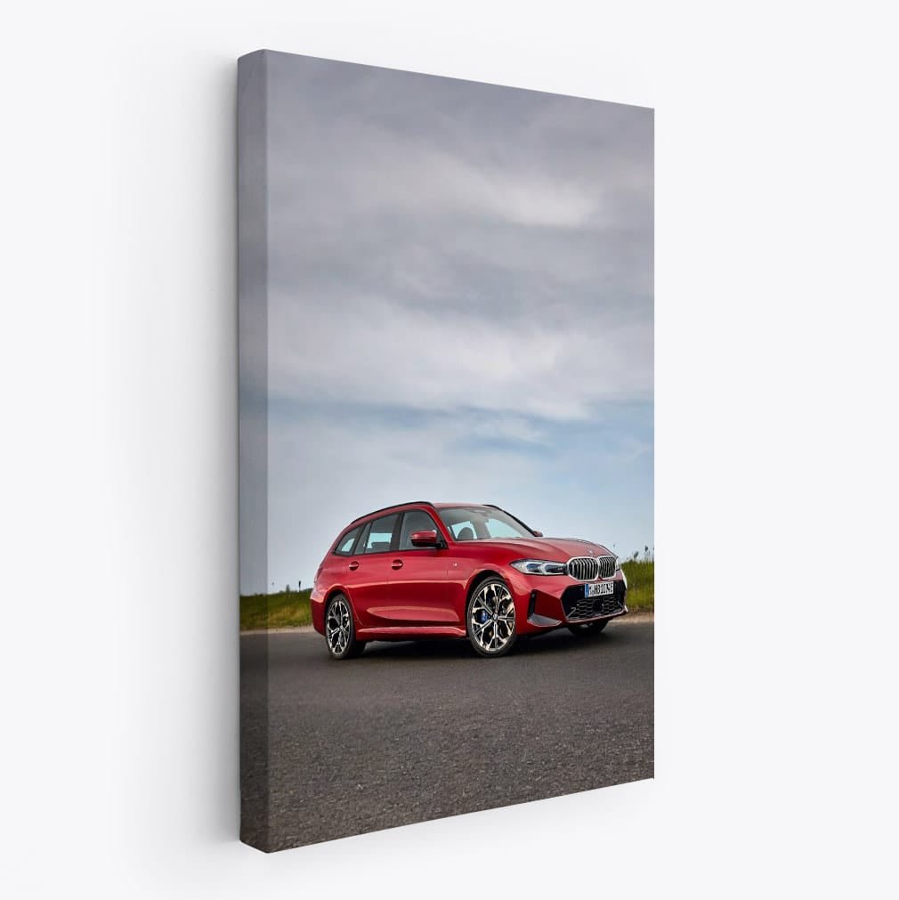 BMW 330e xDrive Touring - Sleek Hybrid Efficiency on Wheels - EnjoyStore