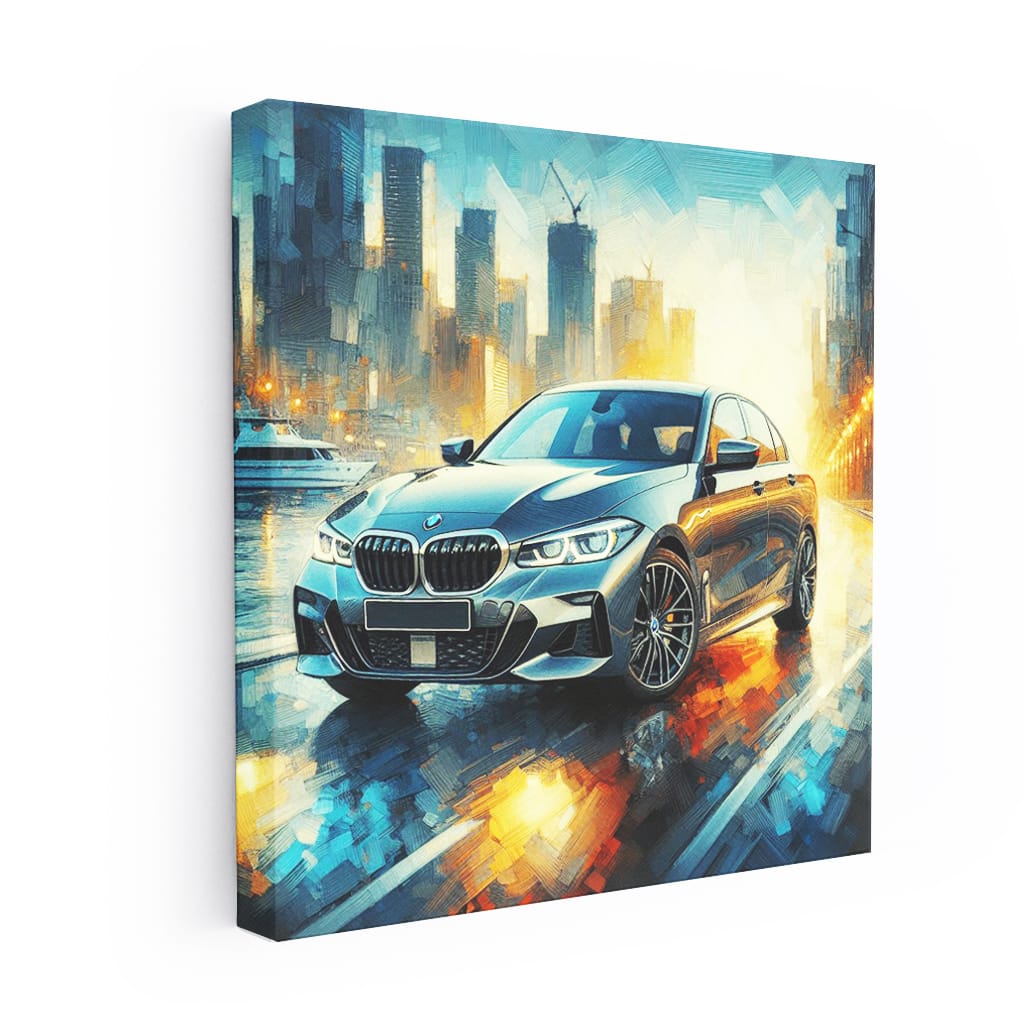 BMW F21 1 Series Impressionism - Compact Elegance