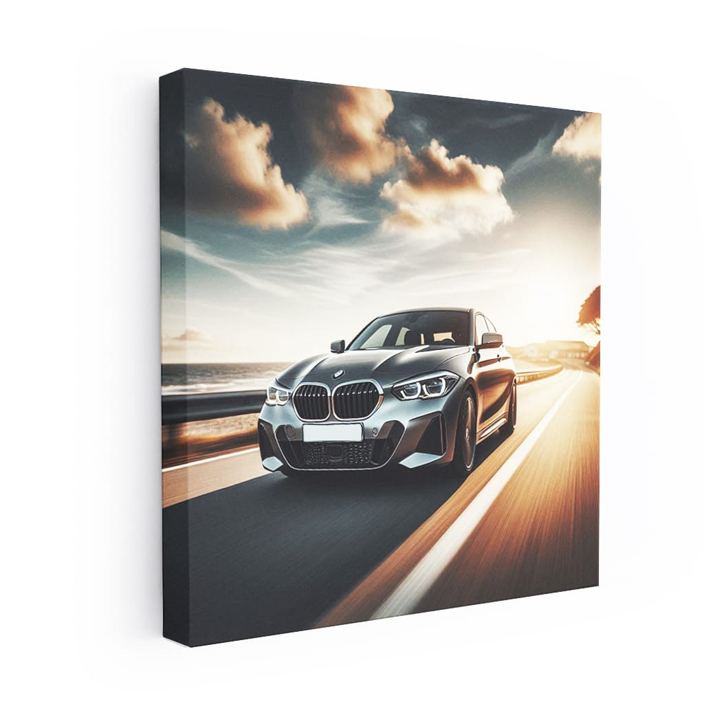 BMW F21 1 Series Road - Compact Power, Dynamic Drive
