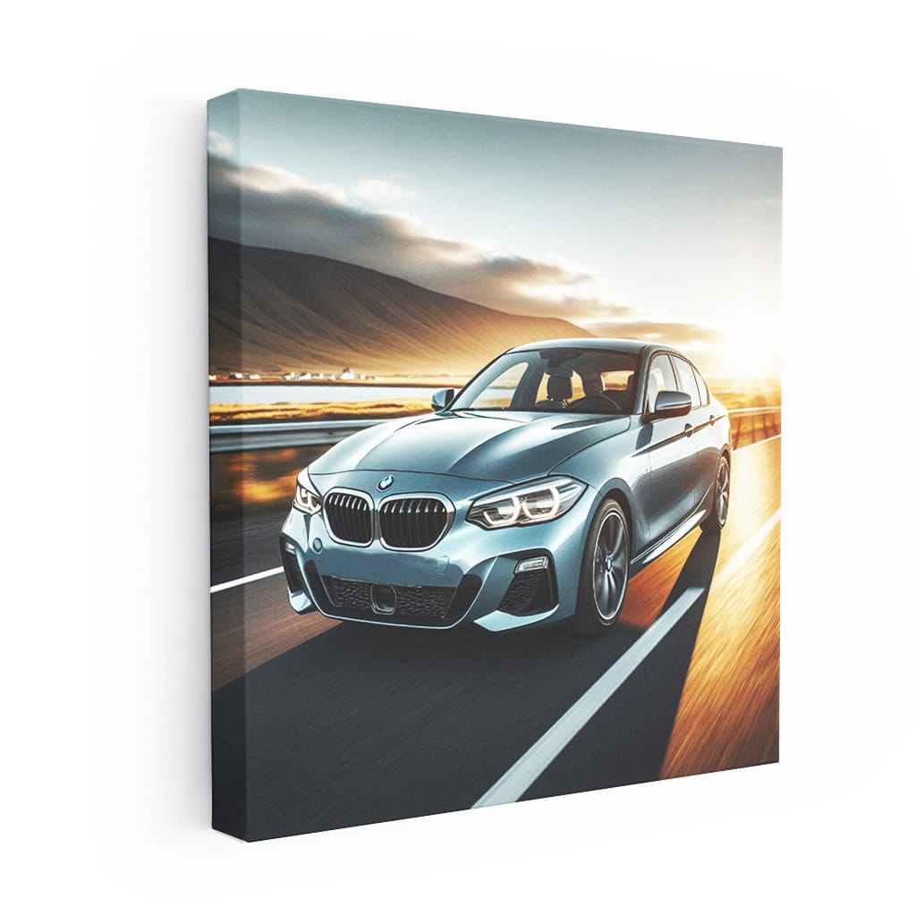 BMW F21 1 Series Road Adventure - Compact Power and Style