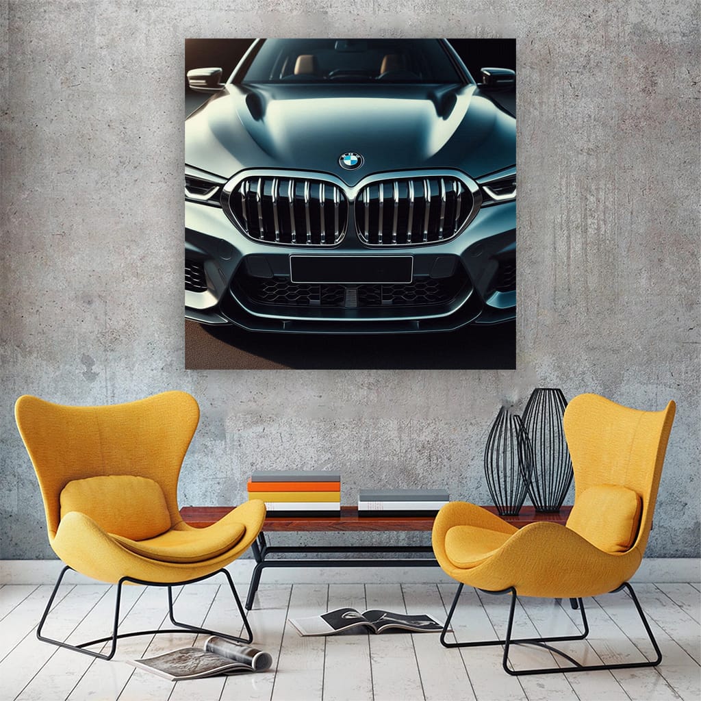 BMW G Series Face - Bold & Sophisticated Design