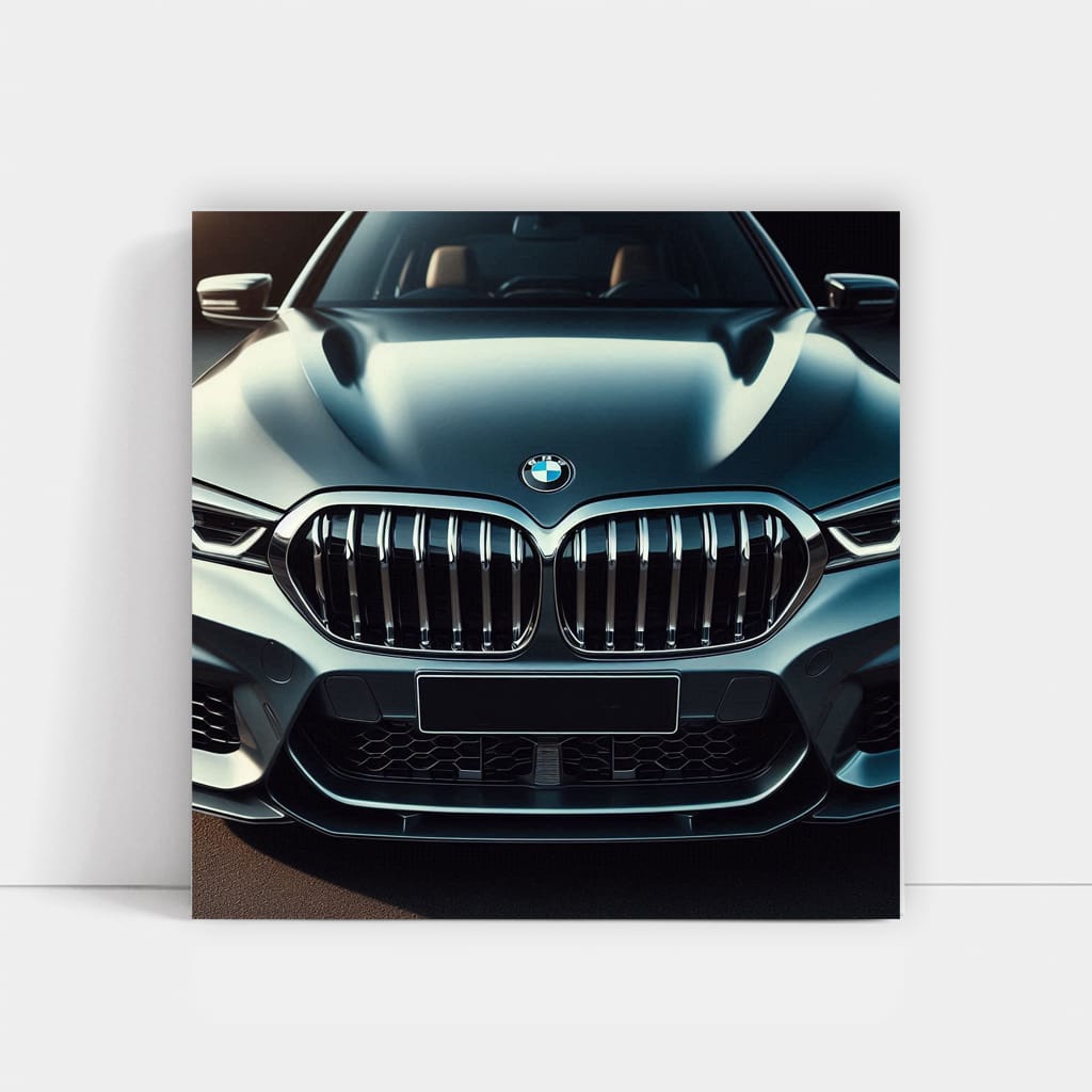 BMW G Series Face - Bold & Sophisticated Design