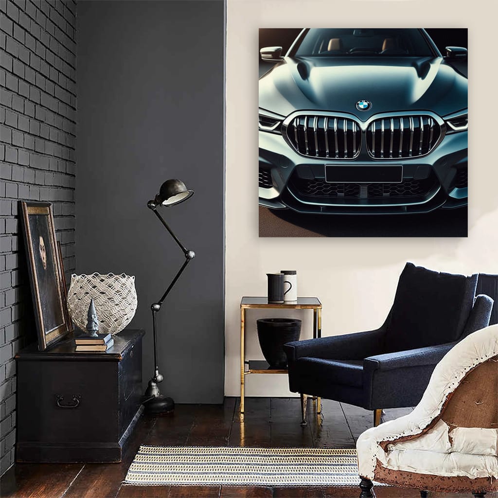 BMW G Series Face - Bold & Sophisticated Design