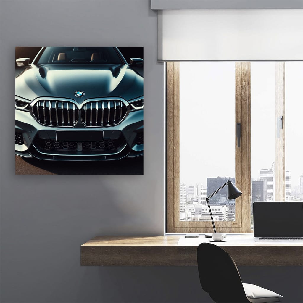BMW G Series Face - Bold & Sophisticated Design