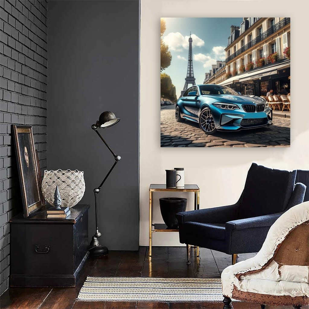 Paris BMW M2: Sleek Performance Machine