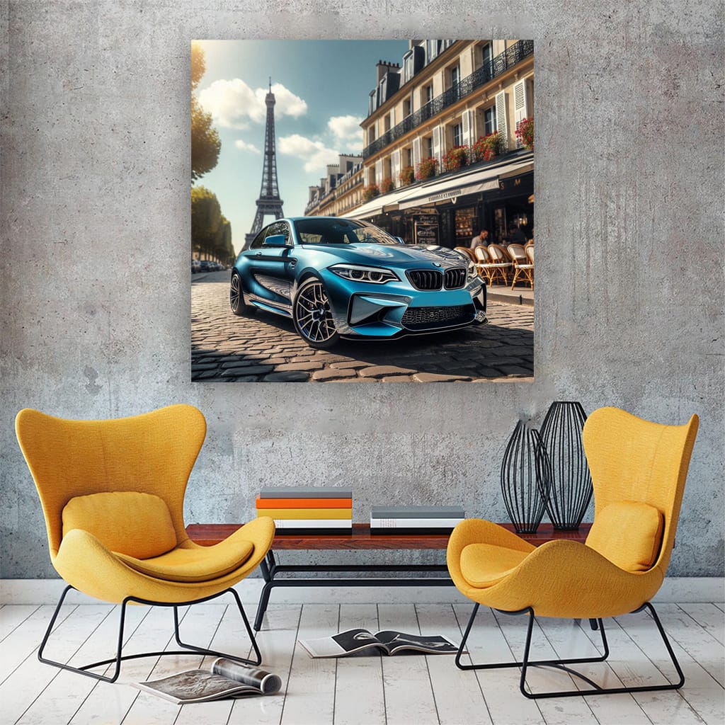 Paris BMW M2: Sleek Performance Machine