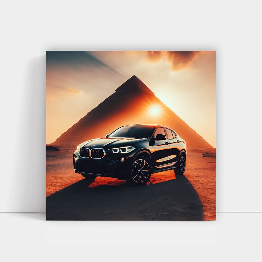 BMW X2 Egypt - Bold Luxury in Motion