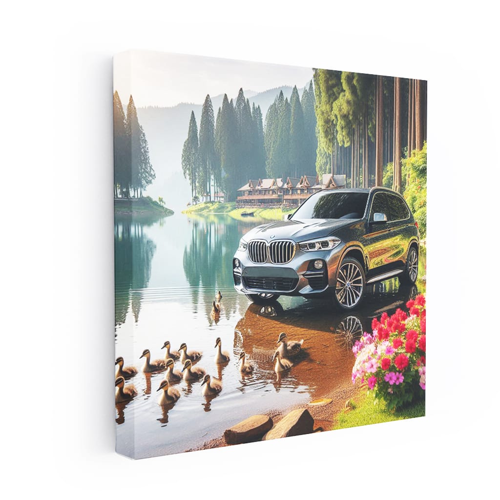 BMW X5 by Lake - Ultimate Driving Machine