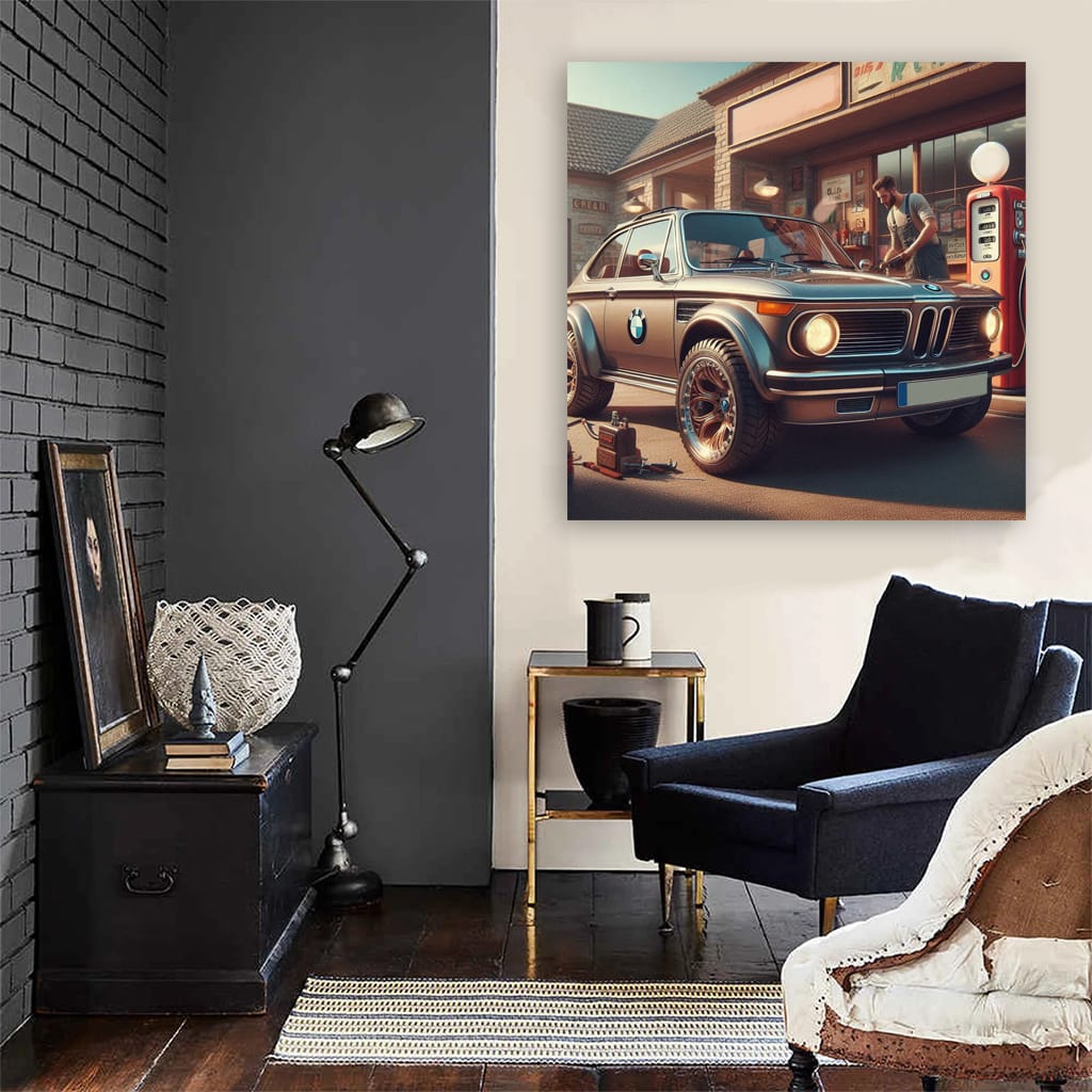 BMW X6 Classic Design - Timeless Elegance in Motion